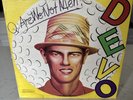 DEVO Q: Are We Not men? A: We Are Devo  LP ORG 1978 Winchester Pressing BSK 3230