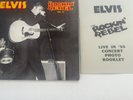 Rare Records Elvis Presley The Rockin’ Rebel 2 Gatefold Plus  Photo Book