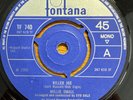 MILLIE SMALL Killer Joe Carry Go Bring Come FONTANA TF740 267619 1966 Mono EX
