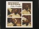 Muddy Waters ‎– Folk Singer (2LP Box Set)(45rpm) MFSL Ultradisc One-Step SEALED