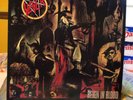 Reign in Blood by Slayer (Record, 2013) Vinyl LP Heavy Metal