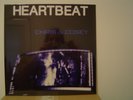 CHRIS & COSEY Heartbeat LP/1981 UK/2010 Remaster/Blue Vinyl/Throbbing Gristle