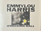 Emmylou Harris - Wrecking Ball - 12” Vinyl LP (2020 US) Reissue - New