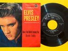 ELVIS PRESLEY (45 RPM - ITALY) 45N 0565 