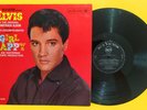 ELVIS PRESLEY (33 RPM-ITALY) LPM 3338 