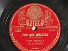 Lydia Mendoza - Por Que Insistes - AZTECA 5193 E Mexican