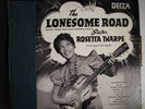 Sister Rosetta Tharpe - The Lonesome Road - DECCA 224 4/5 Record Set VtoV+/E