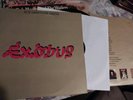 BOB MARLEY LP EXODUS Vinyl 1st PRESS Original EMBOSSED Island Records VG+/NM