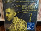 SEALED Tina Brooks - Back to the Tracks - MUSIC MATTERS 2x 45 RPM Vinyl LP