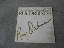 ROY ORBISON-THE ALL TIME GREATEST HITS OF-DOUBLE LP-VINYL-US-PROMO STAMP-1982-NM