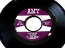 INSTRUMENTAL  GABRIEL AND THE ANGELS  CHUMBA  RARE    NEAR  MINT COPY   HEY  AMY