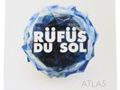 Atlas by Rufus Du Sol 2x LP 2 Sided White Vinyl
