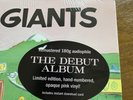 THEY MIGHT BE GIANTS self-titled 180g PINK VINYL LP NUMBERED 3145/4000 sealed