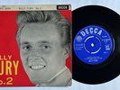 BILLY FURY. No. 2. ORIGINAL UK 7