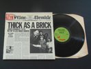 JETHRO TULL Thick As A Brick A3/B2 1st PRESS 1972 NEWSPAPER Superb COVER/AUDIO