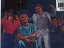 Death Spiritual Healing RED CYAN BLUE VINYL NEW OVP Relapse Vinyl LP