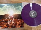 MY CHEMICAL ROMANCE DANGER DAYS PURPLE Record Vinyl URBAN OUTFITTERS EXCLUSIVE