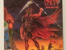 CANCER - DEATH SHALL RISE + INNER - UK 1991 ISSUE - SEE DESCRIPTION