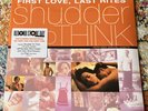 SHUDDER TO THINK FIRST LOVE, LAST RITES SOUNDTRACK RSD 2025