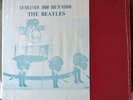 Beatles Ed Sullivan CBS TV Studio Show Vinyl Record