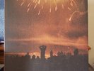 MARIETTA - SUMMER DEATH ANNIVERSARY ORANGE SPLATTER /100 RARE EMO VINYL 2018