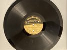 Old Audiodisc Pressing Riverside Blues Paramount 20292 King Oliver Jazz Band