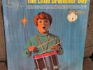 Living Voices The Little Drummer Boy Record RCA Camden CAL-911 Sealed Old  Stock