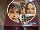 Rock/ Pop / 10cc / Hipgnosis: super rare 1977 'Deceptive Bends' promo poster