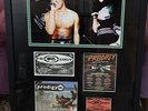 Electronic / Dance / The Prodigy: framed and glazed autographed photograph