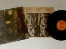 David Bowie -The Rise And Fall Of Ziggy Stardust LP 1972 Orange label VG+ vinyl