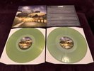 PROG / ROCK / BIG BIG TRAIN: 'Second Brightest Star' 2017 double green vinyl