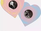 TAYLOR SWIFT Lover Live From Paris Limited Heart Shaped Vinyl-2025 Version Rare