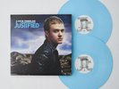 Justin Timberlake - Justified [2LP] Light Blue Urban Outfitters NEW/SEALED