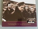 U2 DEEP INSIDE A COLD FIRE - BOX 4 LP YELLOW VINYL NEW