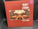 Heavy Stereo - Déjà Voodoo 1996 Original UK Vinyl LP With Insert +Card NEAR MINT
