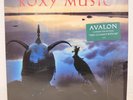 ROXY MUSIC / AVALON US PRESSING LP W/INNER, SHRINK, HYPE STICKER