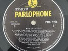 Beatles With The 1963 ( Decca ) pressing £ PMC 1206 MONO Ernest J Day Sleeve