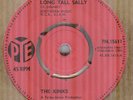 THE KINKS*LONG TALL SALLY*MOD*BEAT MUSIC*PYE RECORDS*HEAR IT