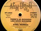 Ethel Merman, There's No Business Like Show Business, (12