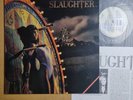 EX / SLAUGHTER - Stick It To Ya [ 1990 Korea Orig 1st LP Vinyl ] w/Insert