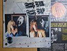EX / CHEAP TRICK - Busted [ 1990 Korea Orig 1st LP Vinyl ] w/Insert