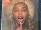 FKA Twigs Signed Caprisongs  glow in the dark 12