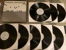 Command Performances Stereo Records Box Set 9 LPs AD-6466 Persuasive Percussion