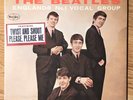 The Beatles INTRODUCING THE BEATLES 1964 PRESSING FACTORY SEALED w/ HYPE STICKER