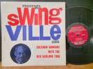 Coleman Hawkins With The Red Garland Trio 1960 Prestige Mono RVG Doug Watkins