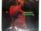 NINA SIMONE PASTEL BLUES PHILIPS SFX7255 Japan INSERT VINYL LP