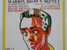 MARION BROWN SEPTET JUBA LEE FONTANA SFON7091 Japan VINYL LP