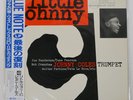 JOHNNY COLES LITTLE JOHNNY C BLUE NOTE BN4144 Japan OBI INSERT VINYL LP