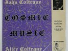 JOHN COLTRANE COSMIC MUSIC COLTRANE CRS5000 US LP