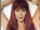 CHER - Love Hurts (1991) Vinyl LP Record. RARE European edition  EXCELLENT